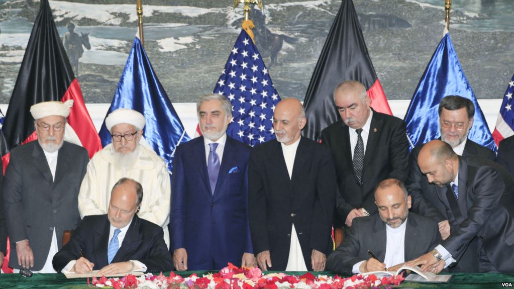  فسخ قرارداد امنیتی میان کابل و واشنگتن؛ شرطی برای گفتگوی طالبان با حکومت - خبرگزاری افغان ایرکا