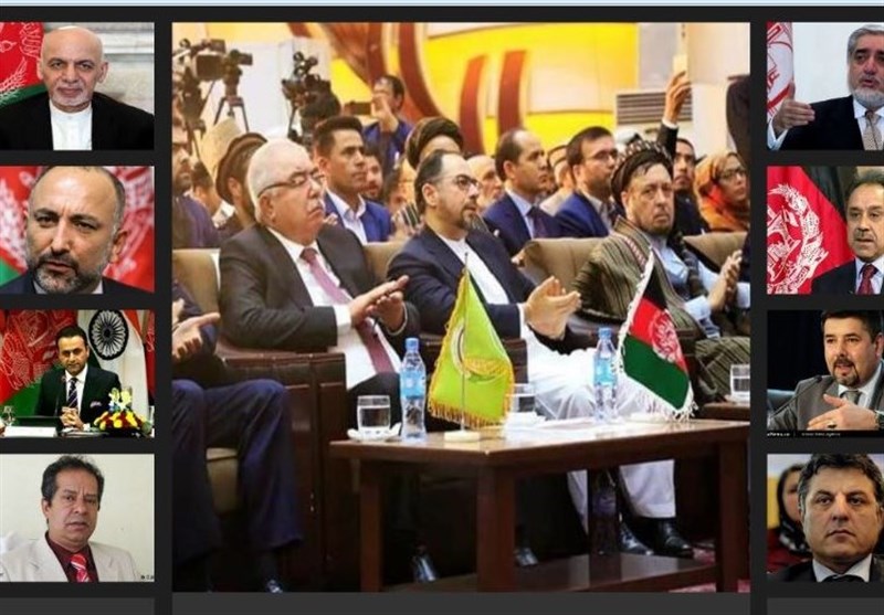 آیا «ائتلاف بزرگ ملی افغانستان» در حال فروپاشی است یا از نامزد خاصی در انتخابات ریاست جمهوری حمایت می کند؟  - خبرگزاری افغان ایرکا