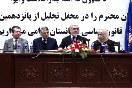 عبدالله: ایجاد حکومت مؤقت به خیر مردم افغانستان نیست - خبرگزاری افغان ایرکا