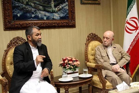در پی در گذشت جناب آقای محمد نبی حبیبی دبیرکل فقید حزب موتلفه اسلامی ایران، پیام تسلیت و همدردی از سوی آقای محمد حسن جعفری دبیرکل حزب رفاه ملی افغانستان صادر گردید - خبرگزاری افغان ایرکا