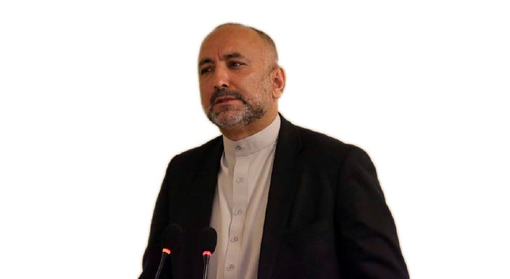 اتمر: حکومت در برابر رقبای سیاسی خود از قوه ی قهریه استفاده می کند - خبرگزاری افغان ایرکا