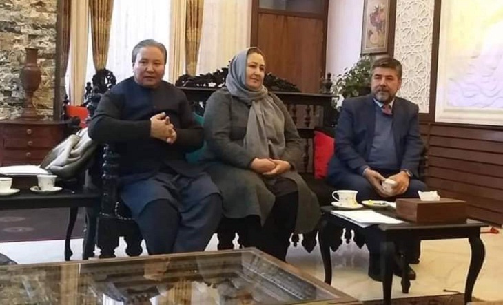 تیم «امنیت و عدالت» به رهبری رحمت الله نبیل نیز جرگه مشورتی صلح را تحریم کرد - خبرگزاری افغان ایرکا