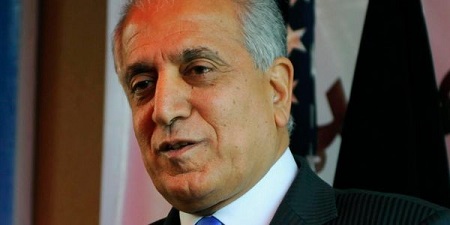  خلیل زاد: اولویت امریکا در افغانستان صلح است - خبرگزاری افغان ایرکا