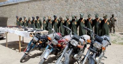 24 طالب به شمول چهار جنگجوی پاکستانی در قندهار بازداشت شدند - خبرگزاری افغان ایرکا