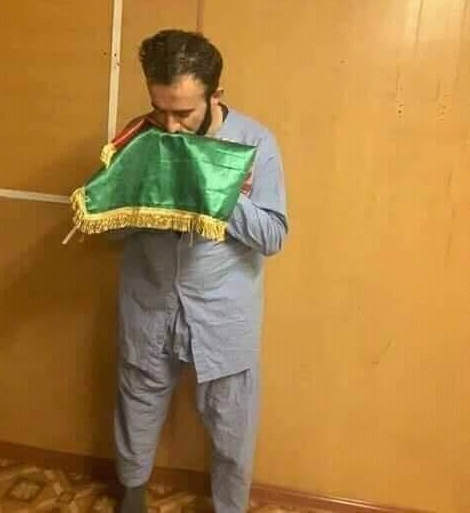 تحقیر قومی حمید خراسانی جنایت علیه بشریت است ! - تصویر دوم خبر