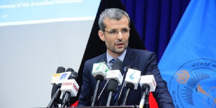 وزارت تحصیلات عالی: استادان دانشگاه پس از تقرر، شیوه ی تدریس را فرا می گیرند - خبرگزاری افغان ایرکا
