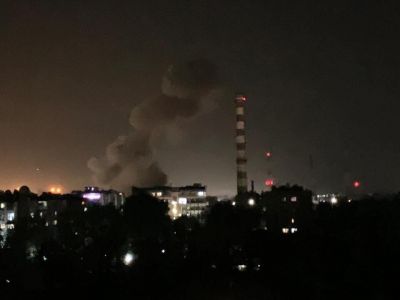  انفجار شدید در شهر کابل رخ داد - خبرگزاری افغان ایرکا