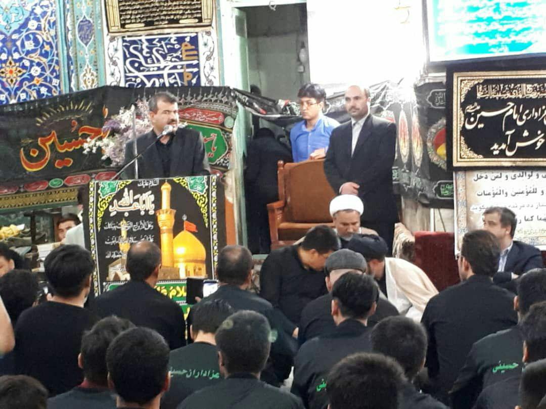 قیام امام حسین(ع) احیاگر ارزش های ماندگار معنوی است - خبرگزاری افغان ایرکا