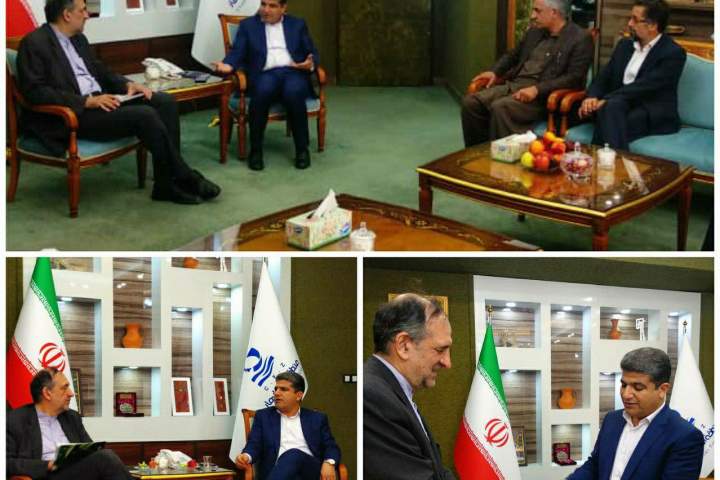سفیر جدید ایران در کابل از بندر چابهار بازدید کرد - خبرگزاری افغان ایرکا