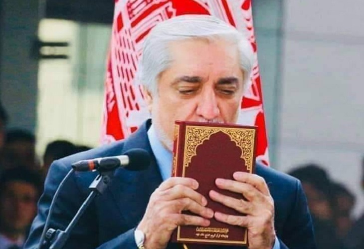 تمسخر عطا و استقبال مرتضوی از هدایت جدید عبدالله عبدالله! - خبرگزاری افغان ایرکا