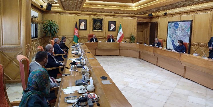وزیر داخله ایران: تردد قانونی اتباع افغانستانی به ایران تسهیل می شود - خبرگزاری افغان ایرکا
