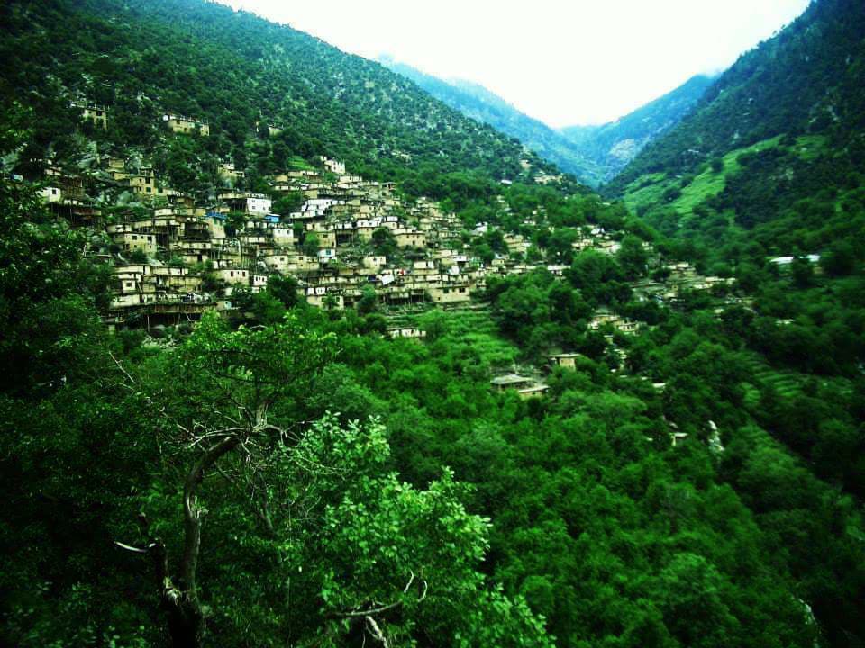 برخی از ولسوالی های نورستان چگونه به پاکستان فروخته شد؟! - خبرگزاری افغان ایرکا