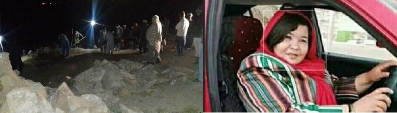 مقام های محلی غزنی: طالبان یک دختر و پسر پلیس را پس از شکنجه تیرباران کردند - خبرگزاری افغان ایرکا