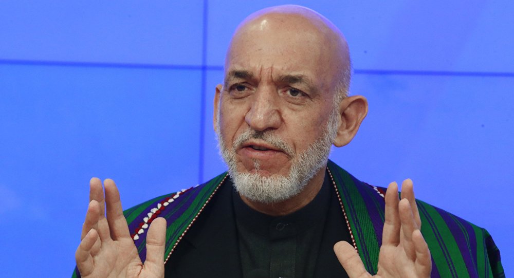 کرزی عضویت در شورای عالی مصالحه ملی را رد کرد - خبرگزاری افغان ایرکا