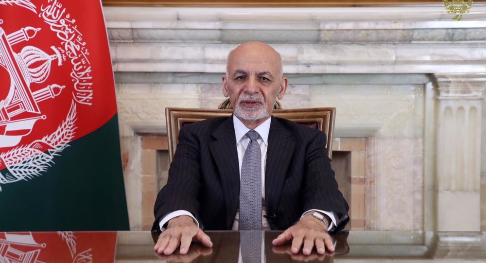 پیام تسلیت و همدردی غنی بخاطر درگذشت امیر کویت - خبرگزاری افغان ایرکا