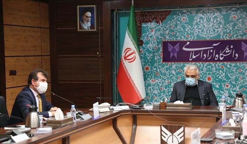 دیپارتمنت زبان پشتو در دانشگاه آزاد اسلامی ایران ایجاد شد - خبرگزاری افغان ایرکا