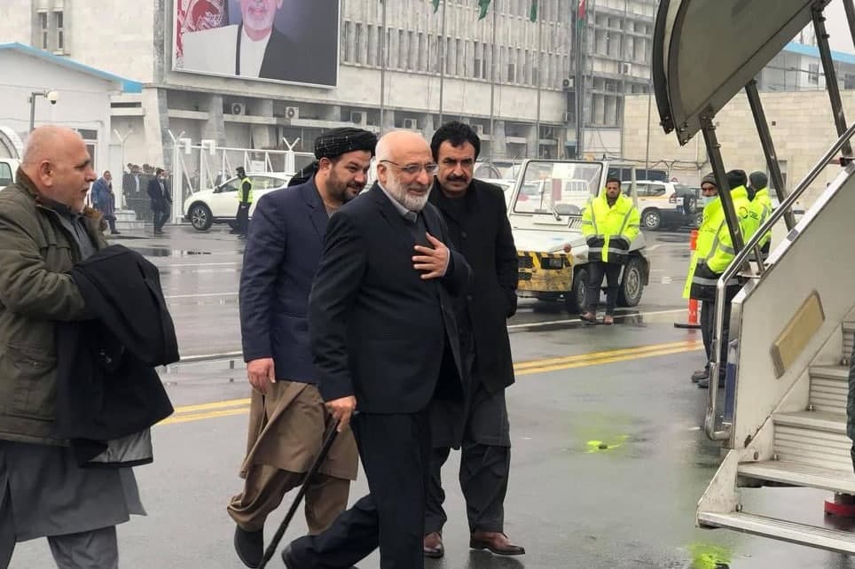 دور دوم مذاکرات صلح؛ هیأت مذاکره کننده ی دولت افغانستان رهسپار قطر شد - خبرگزاری افغان ایرکا