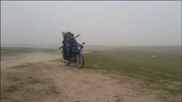 12 نیروى خیزش مردمى درهرات کشته شدند - خبرگزاری افغان ایرکا