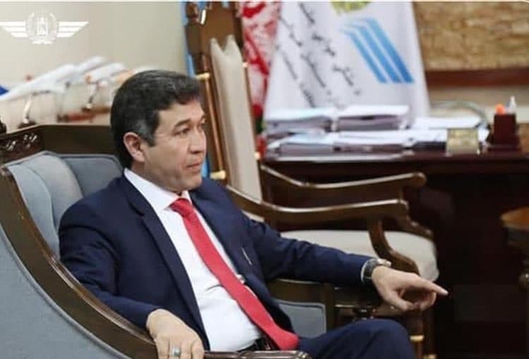  رییس اداره ی هوانوردی ملکی استعفا کرد  - خبرگزاری افغان ایرکا