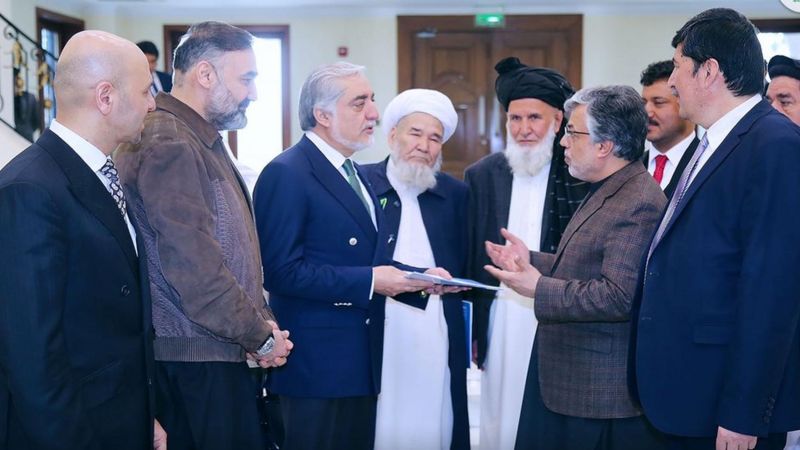 پیش نویس طرح؛ رییس جمهور و نخست وزیر هر کدام با چهار معاون - خبرگزاری افغان ایرکا