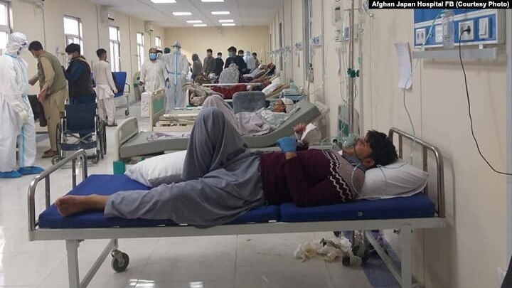  ویروس کرونا در افغانستان؛ مبتلایان افزایش یافته، واکسین تمام شده است - خبرگزاری افغان ایرکا
