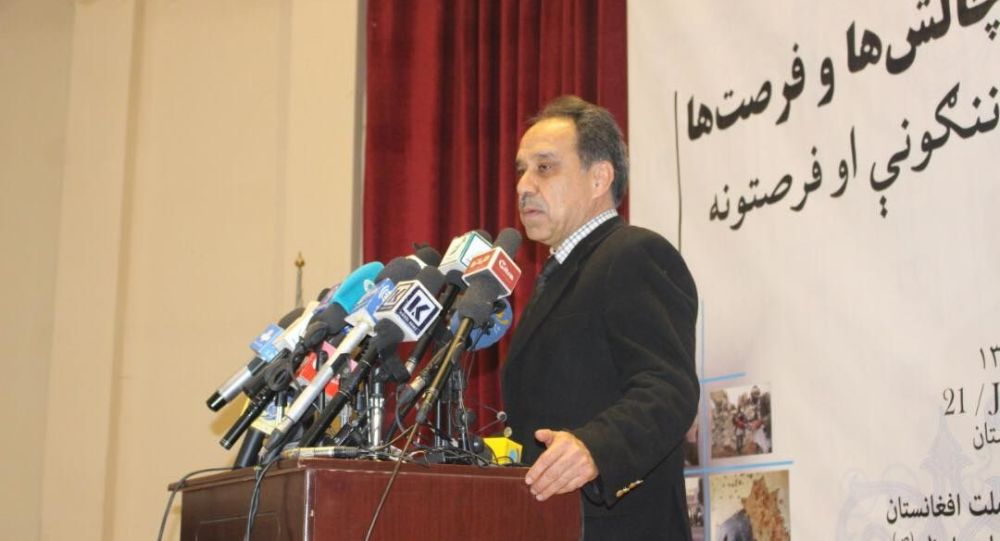 ولی مسعود: سوء مدیریت دولت، وضعیت امنیتی کشور را به سمت بحران برد - خبرگزاری افغان ایرکا