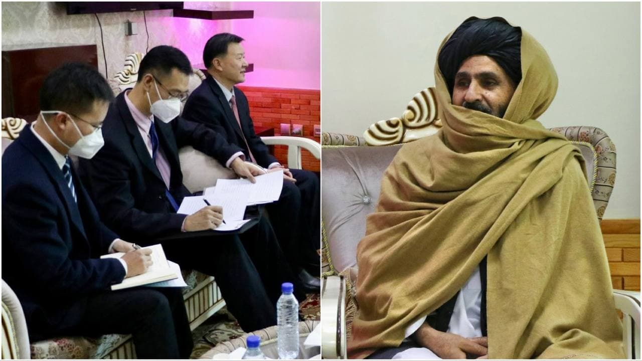 سفیر چین در دیدار با برادر خواهان مبارزه جدی با فساد و تصفیه صفوف طالبان شد - خبرگزاری افغان ایرکا