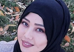 دختر جوانی که در انفجاری در کابل پاهایش را از دست داده بود، در شفاخانه ی ایمرجنسی جان باخت