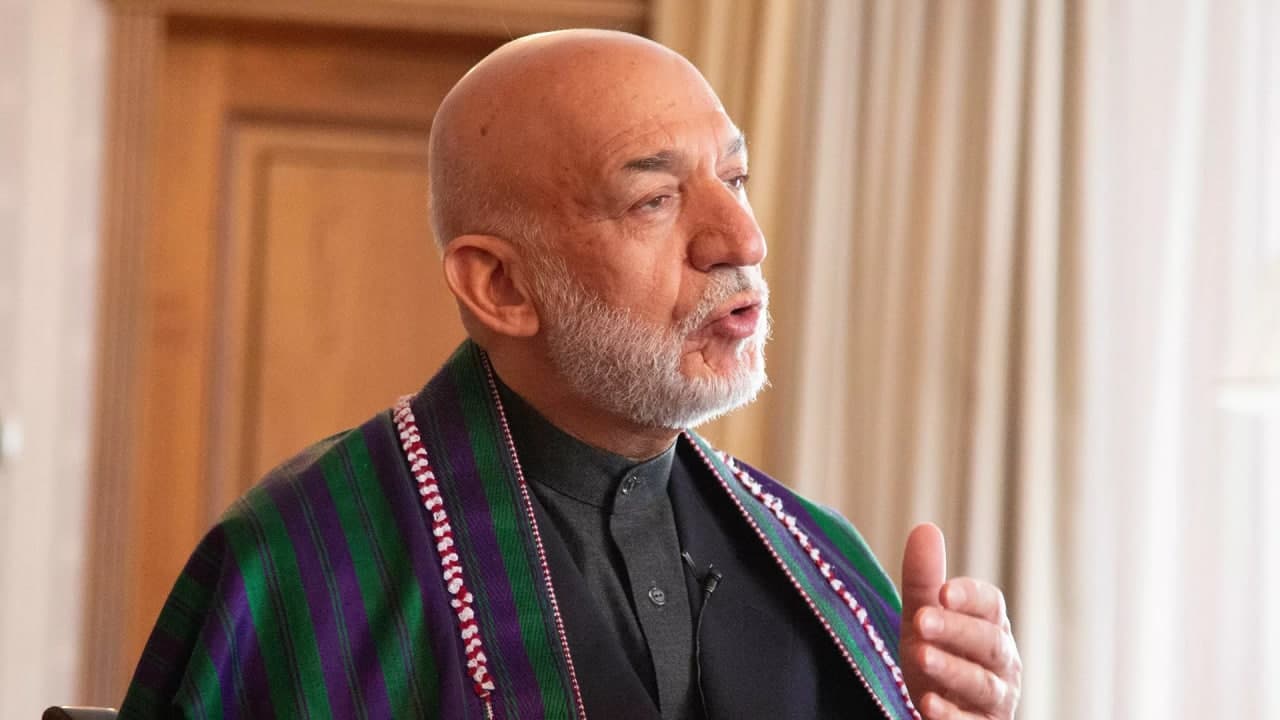 کرزی جبهه مقاومت را «برادر» خطاب کرد - خبرگزاری افغان ایرکا