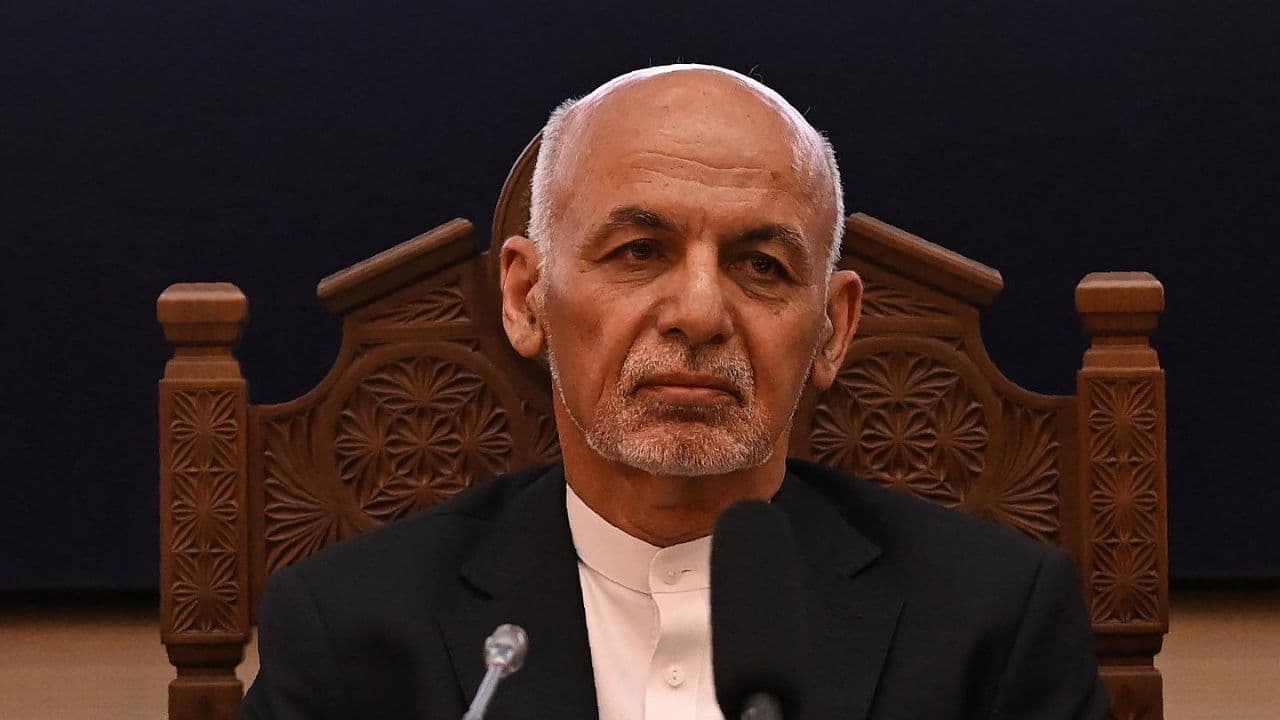 سازمان ملل نام غنی خائن را به عنوان رییس جمهور افغانستان حذف کرد - خبرگزاری افغان ایرکا