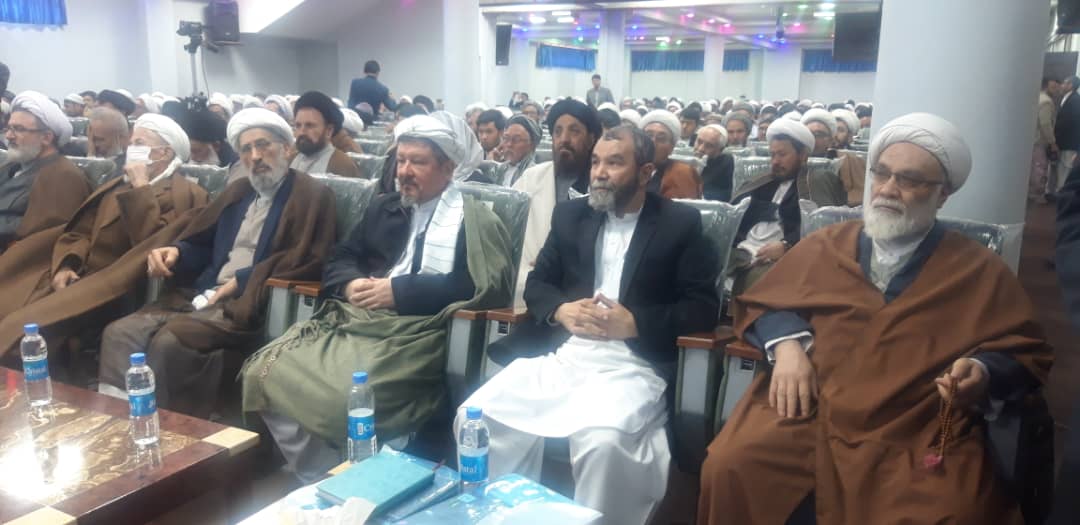 دبیرکل حزب رفاه ملی افغانستان در همایش بین المللی همزیستی مسالمت آمیز در کابل شرکت نمود - خبرگزاری افغان ایرکا