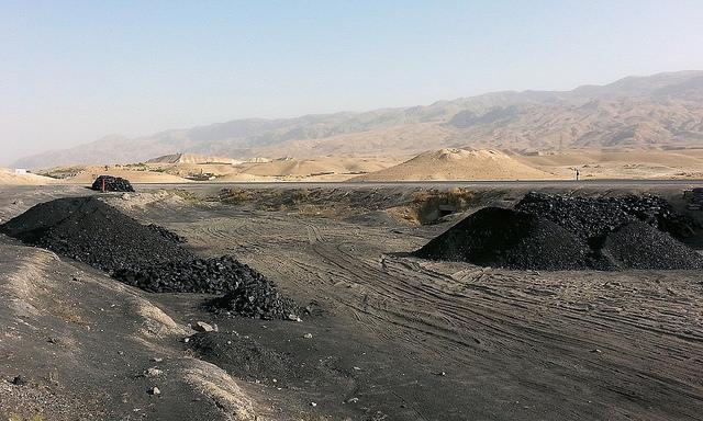 انفجار در یک معدن زغال سنگ در سمنگان جان هفت تن را گرفت