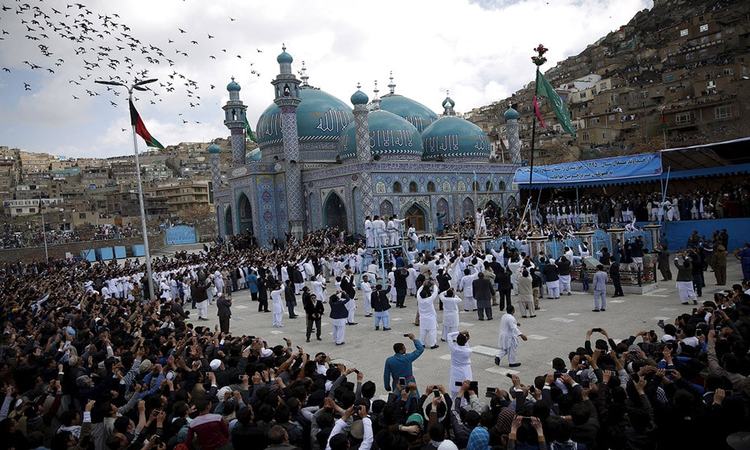 ساعت و لحظه دقیق تحویل سال نو 1404 در افغانستان 