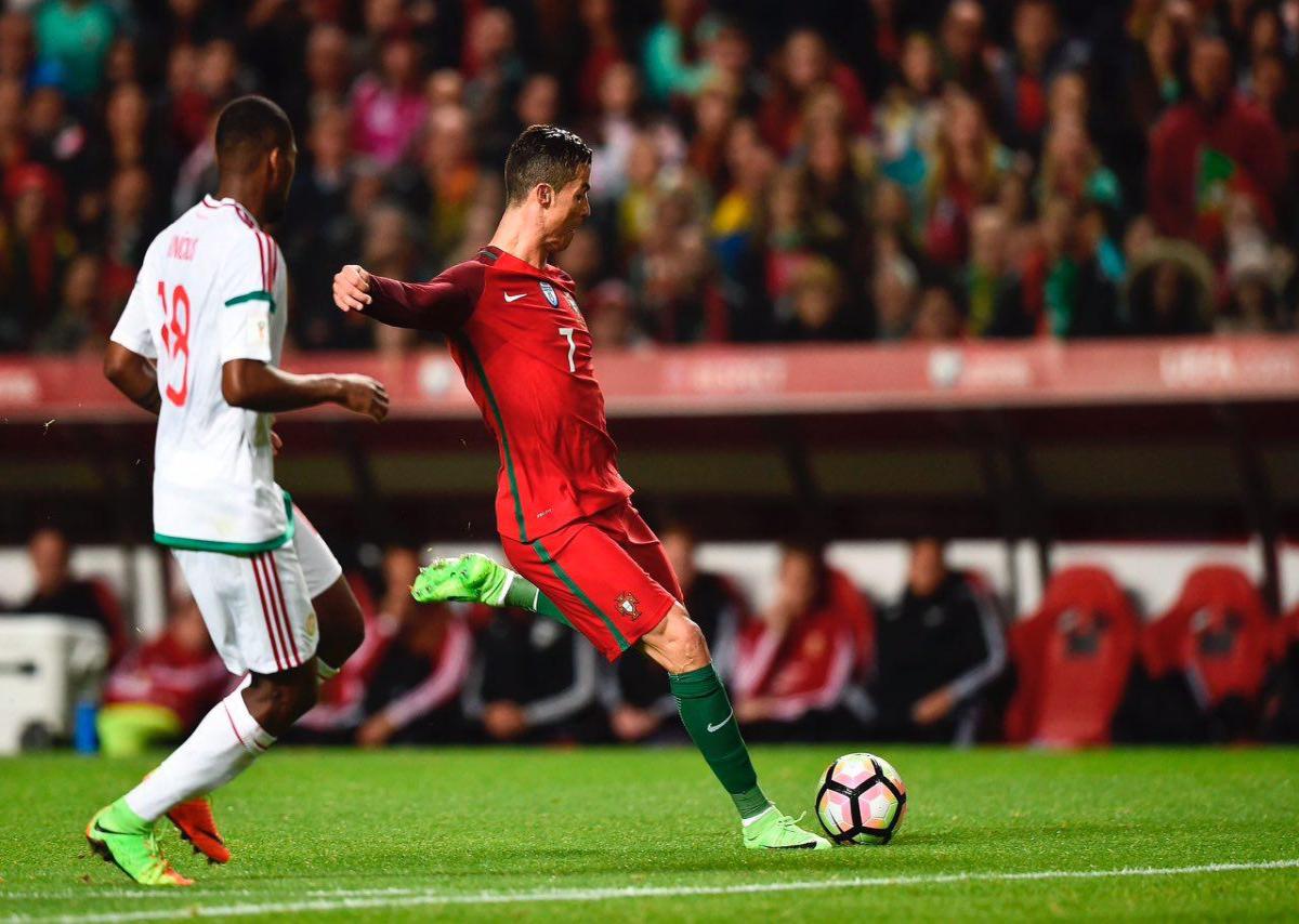 پرتغال 3 - 0 مجارستان؛ پیروزی ارزشمند قهرمان یورو با درخشش رونالدو - خبرگزاری افغان ایرکا