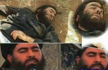 داعش افشاگر هلاکت ابوبکر بغدادی را زنده سوزاند - خبرگزاری افغان ایرکا