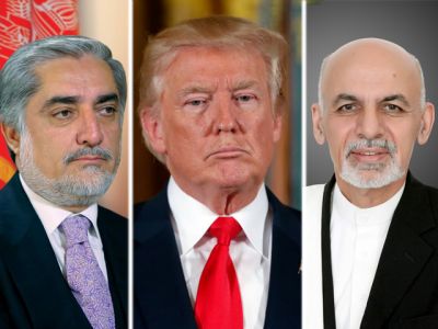  منظور ترامپ از «نخست وزیر افغانستان» کی بود؟ غنی یا عبدالله؟ - خبرگزاری افغان ایرکا