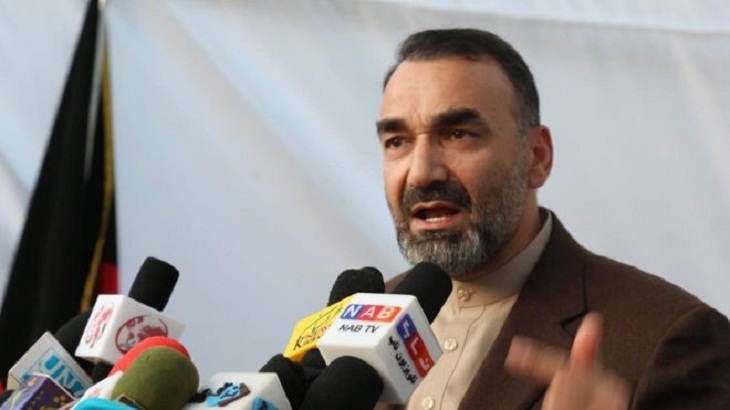 فشارهای ارگ برای استعفای عطا محمد نور افزایش یافته است - خبرگزاری افغان ایرکا