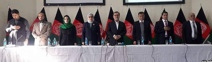 کمیسیون انتخاب برای رییس جمهور ارگ دوم است  - خبرگزاری افغان ایرکا