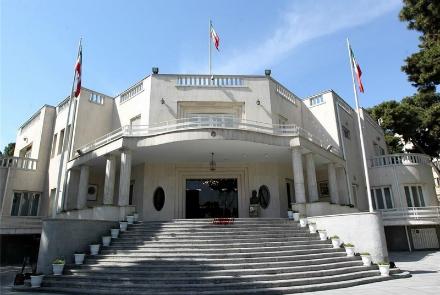  تیراندازی در ریاست‏‏‎جمهوری ایران؛ مهاجم بازداشت شد  - خبرگزاری افغان ایرکا