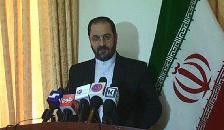 جمهوری اسلامی ایران از تاپی و انکشاف افغانستان حمایت می کند - خبرگزاری افغان ایرکا