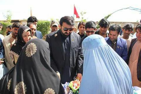 برگزاری نمایشگاه صنایع دستی زنان در هلمند - خبرگزاری افغان ایرکا
