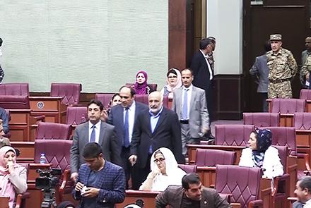  رییس امنیت ملی هفتۀ آینده از سوی مجلس نماینده گان استیضاح می شود  - خبرگزاری افغان ایرکا