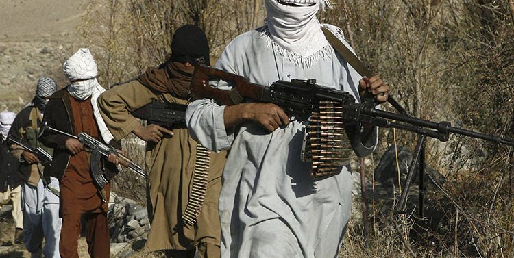 حمله ی تهاجمی طالبان بر ولسوالی کجران ولایت دایکندی - خبرگزاری افغان ایرکا