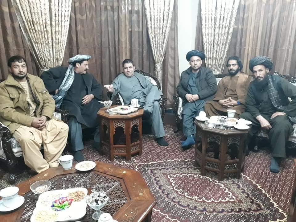 قیصاری: بزودی به شمال سفر می کنم - تصویر دوم خبر