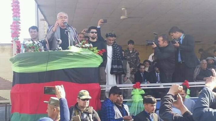 چرا دوستم با شعار (چپن ما کفن ما) در آخر بازی وارد بازی گردیده است! - خبرگزاری افغان ایرکا