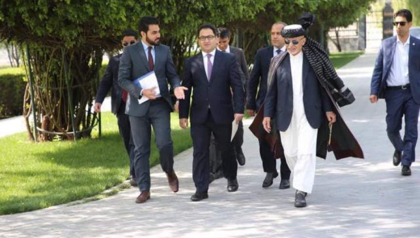 واکنش سخنگویان ارگ به شایعات «ناپدید شدن رییس جمهور غنی» - خبرگزاری افغان ایرکا