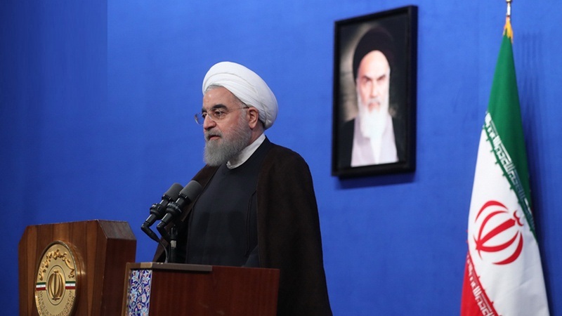 رئیس جمهور ایران: در برابر قدرت های زورگو تسلیم نمی شویم  - خبرگزاری افغان ایرکا