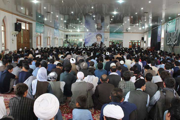 امام خمینی قبل از این که رهبر سیاسی باشد، یک بیدارکننده در جهان اسلام بود - خبرگزاری افغان ایرکا