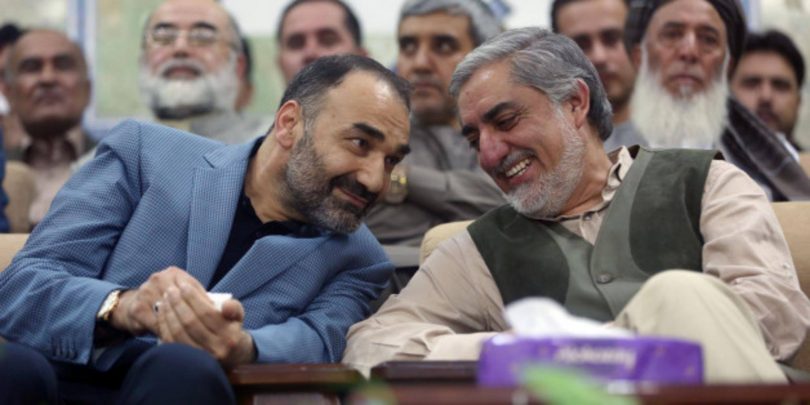 چراغ سبز عبدالله به عطامحمد نور - خبرگزاری افغان ایرکا