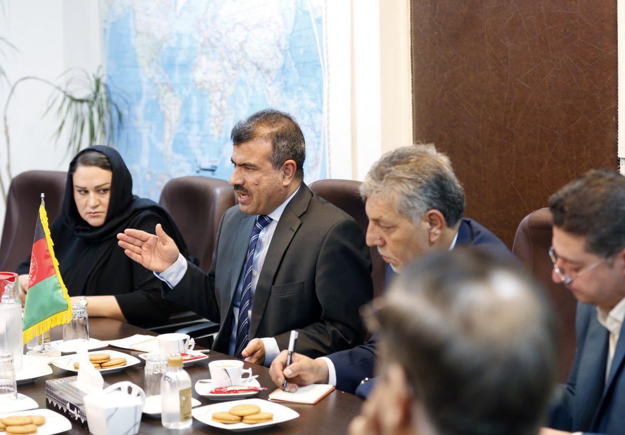 تعیین تکلیف وضعیت کودکان کار و خیابانی اتباع افغانستانی در ایران بررسی شد - تصویر دوم خبر